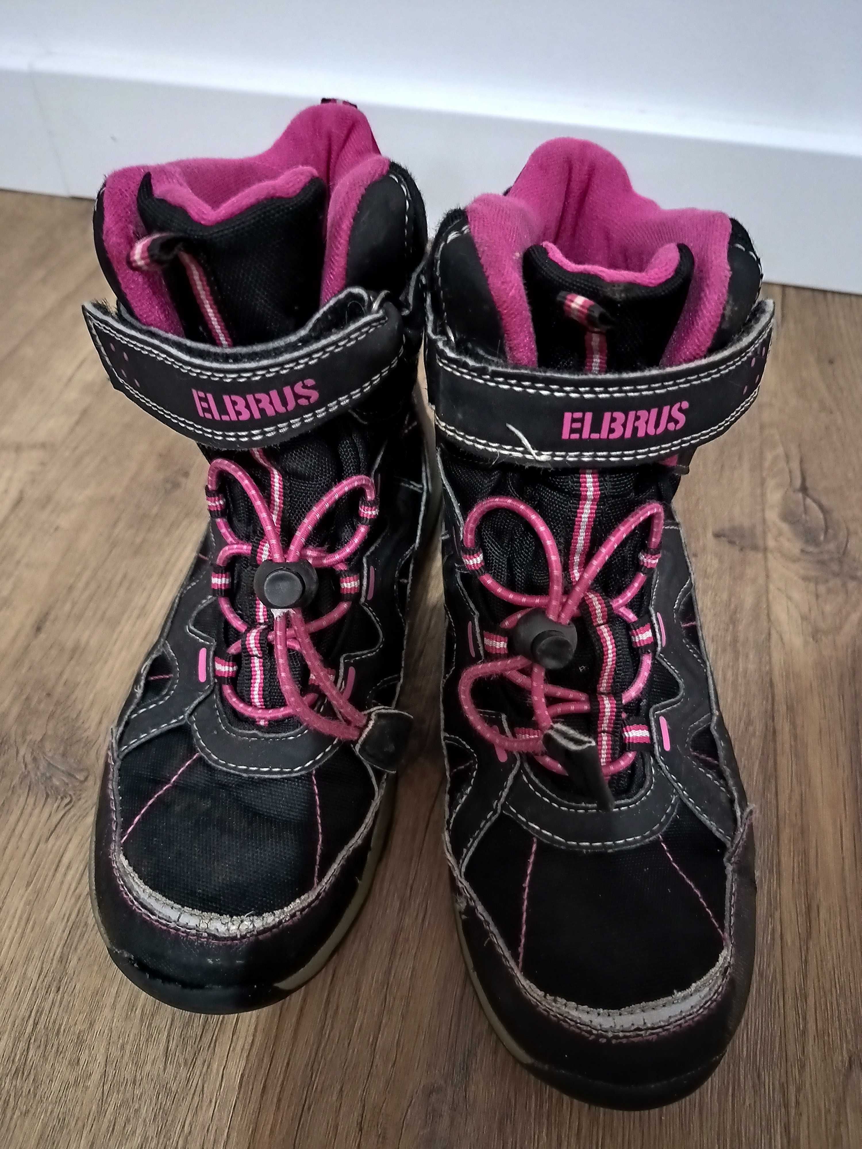 Buty Elbrus rozm. 35