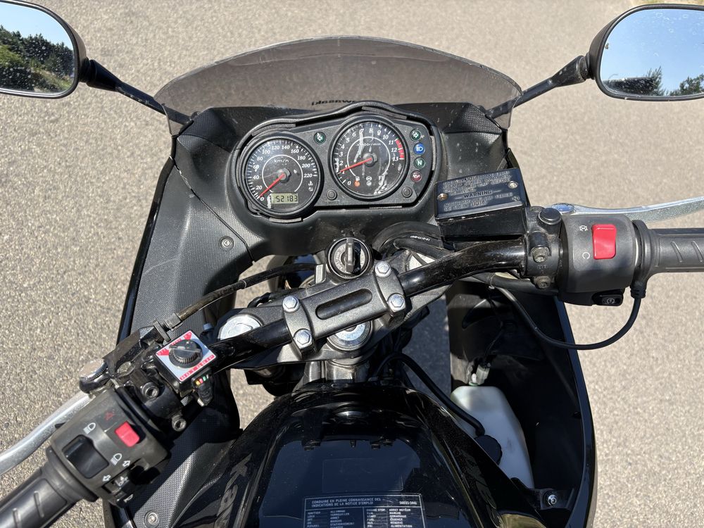 Kawasaki  ER6F.    Super stan