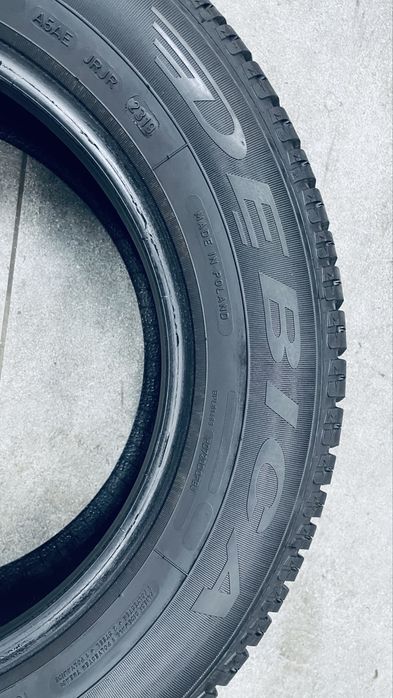 Opony 195/65R15 4szt. Kpl. Wielosezon Dębica Navigator