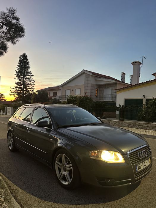 Audi a4 1.9 Tdi b7