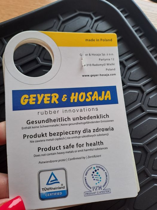 BMW Коврики авто G20-21 G30-31 F10-11 E60-61 E90-91 Польща