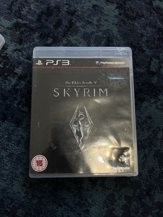 8 ігор до Sony PlayStation ps3