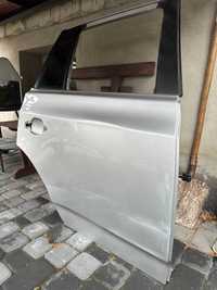 BMW X3 2007 rok LIFT drzwi kolor TITANSILBER METALIC 354/7