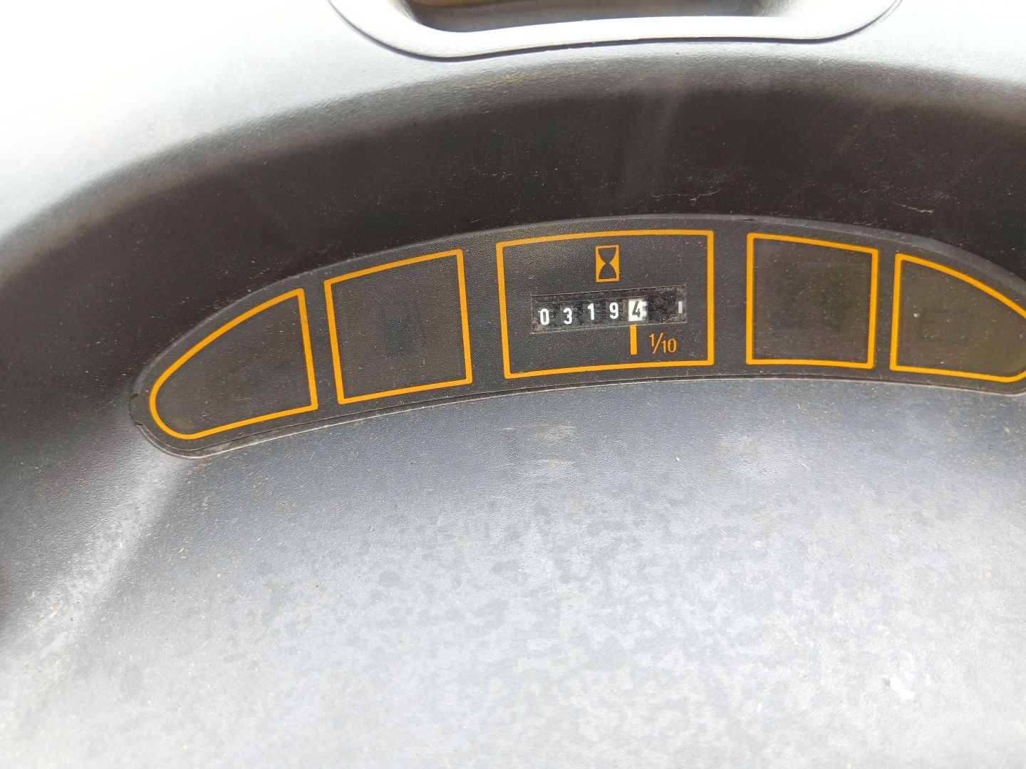 Traktorek kosiarka Cub Cadet AGS 2130