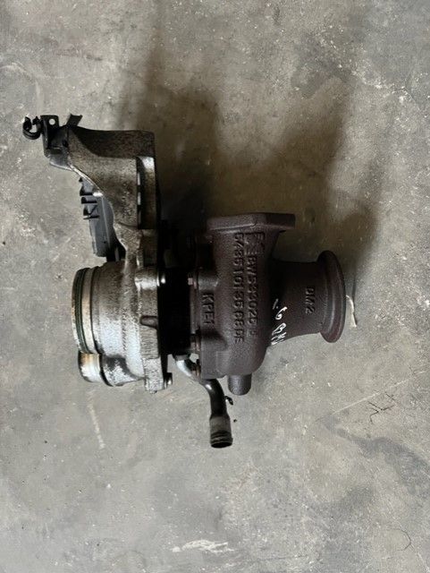 Turbo BMW 116 1.6 F20 F21