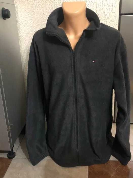Bluza polarowa Tommy Hilfiger 4XL