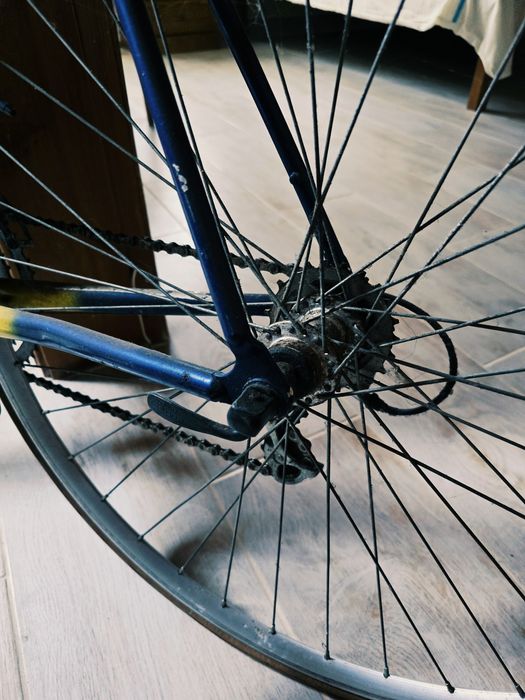 Bicicleta estrada Aluminio