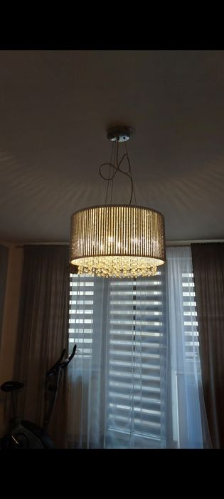 Sprzedam lampę do salonu