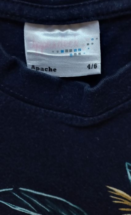 Koszulka chłopięca z motywem komara Upper Deck :)