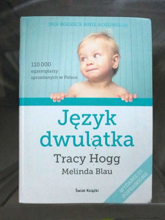 Język dwulatka Tracy Hogg