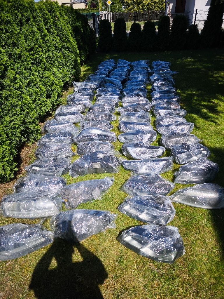 Przeróbka lamp UK (Anglików) na Europę = Bez Rozklejania !!! WYSYŁKA !