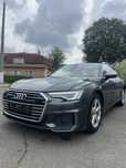 Audi A6 2019 C8 S-Line