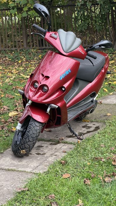 Скутер Malaguti F12