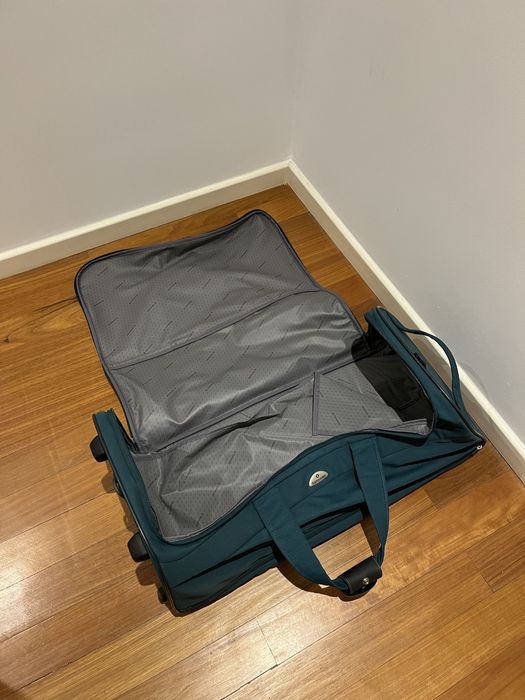 Mala / Saco viagem Samsonite com troley de 2 rodas