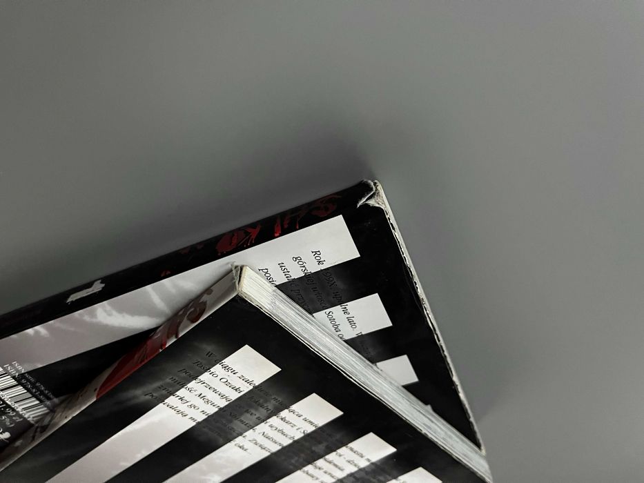 mangi shiki tomy 1-2 unikat