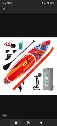 Sup Deska koi FunWater 350 cm