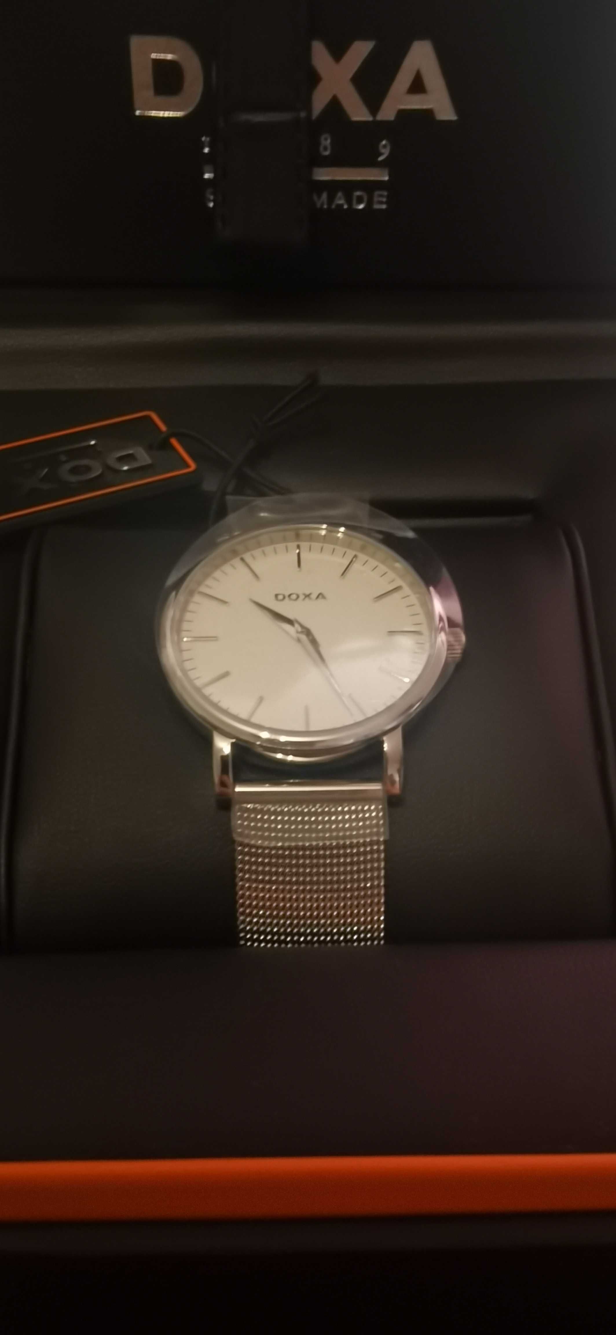 Zegarek damski Doxa