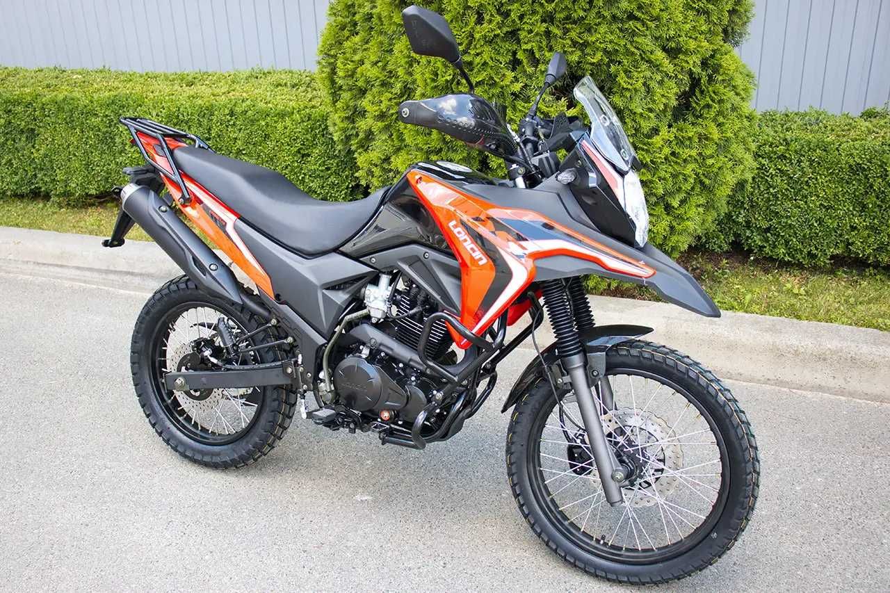 NEW КредитLONCIN LX200GY-7A DS1 2022 Доставка Гарантія