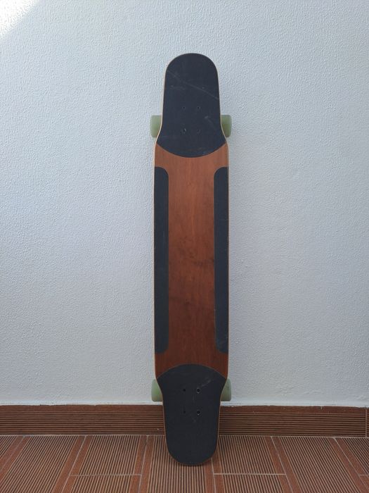 Skate Longboard de Madeira