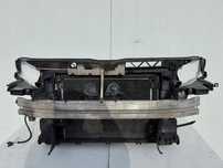 PAS PRZEDNI CHŁODNICE WENTYLATORY AUDI TT 8J 06-14r 2.0 TFSI - WAWA