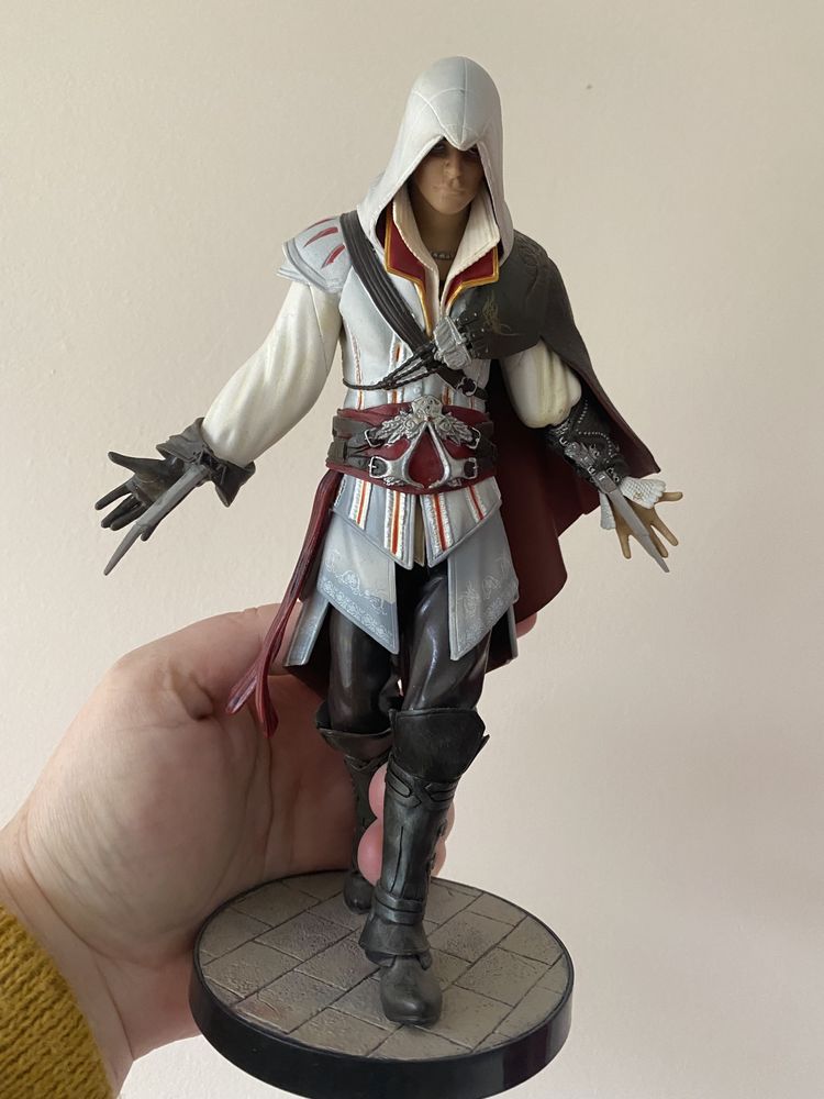 Assassins Creed zestaw kolekcjonerski edycja auditore