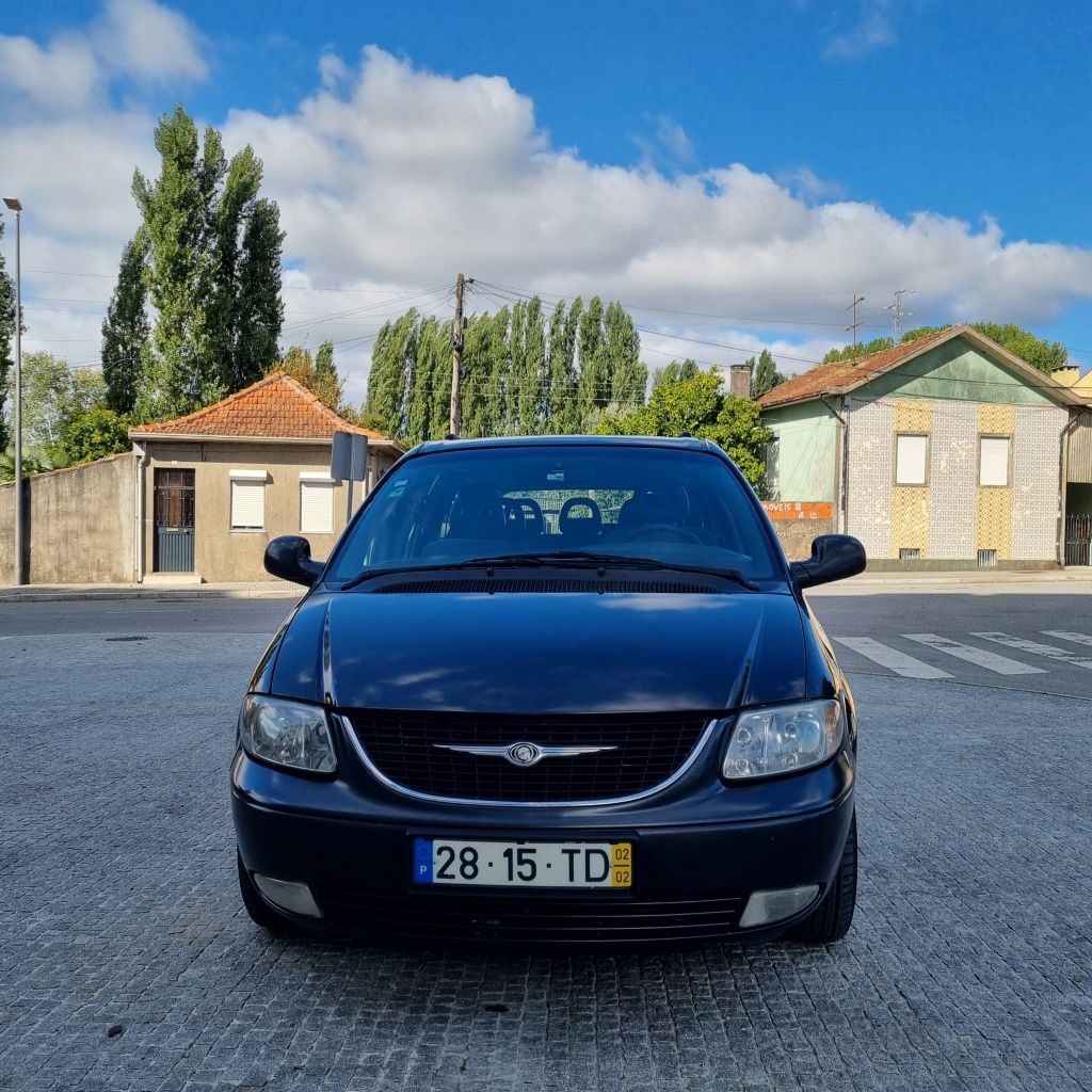 Chrysler Grand Voyager