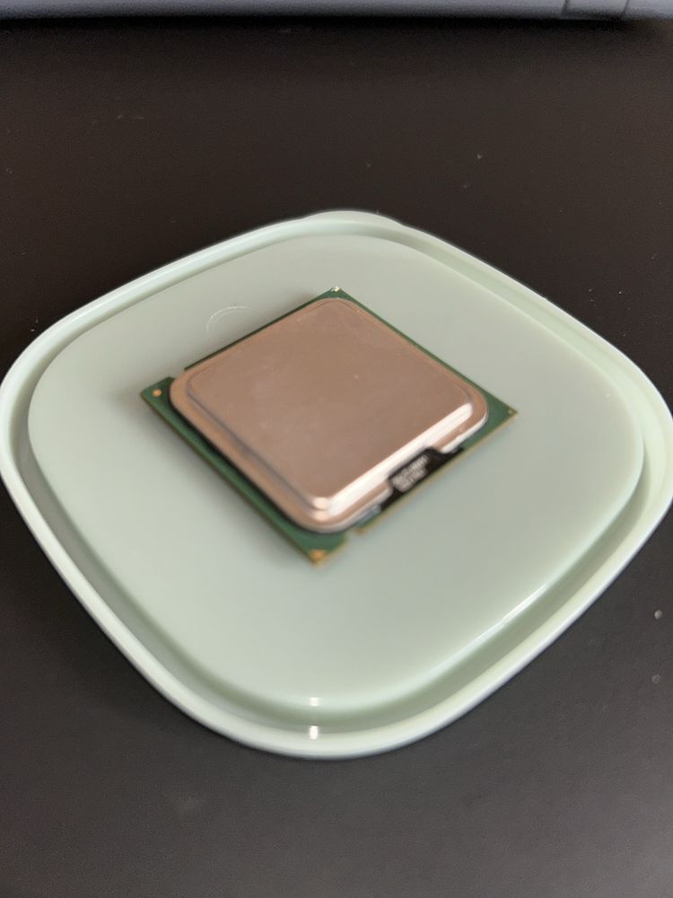 Procesor Intel Celeron D326 SL8H5 - retro procesor LGA 775