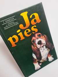 Ja pies - Książka