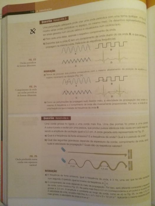 Como novo: Manual Física "11F" -11°Ano