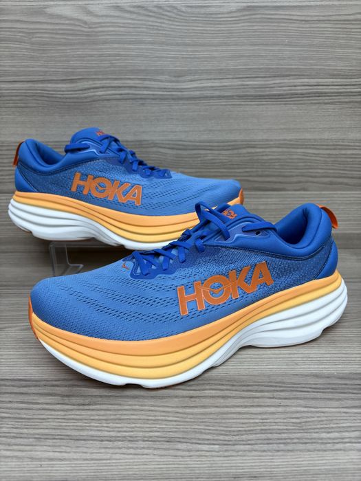 Кросівки HOKA BONDI 8 WIDE нові оригінал _ Кроссовки Hoka Bondi 8
