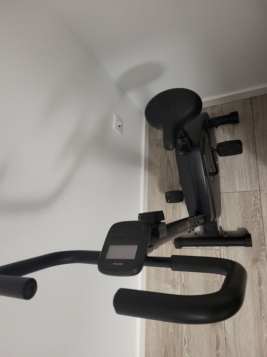 Bicicleta Estática Domyos