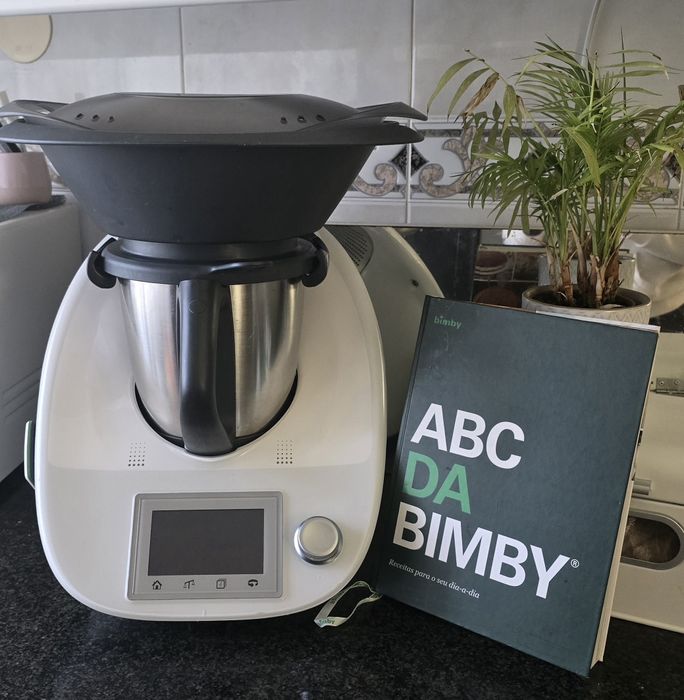 Bimby TM5 com garantia!!! E saco de oferta