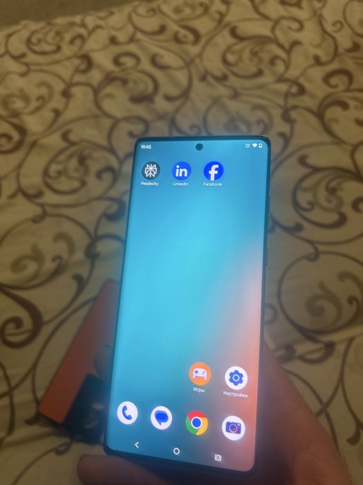 Motorola edge 50 fusion 8/256gb