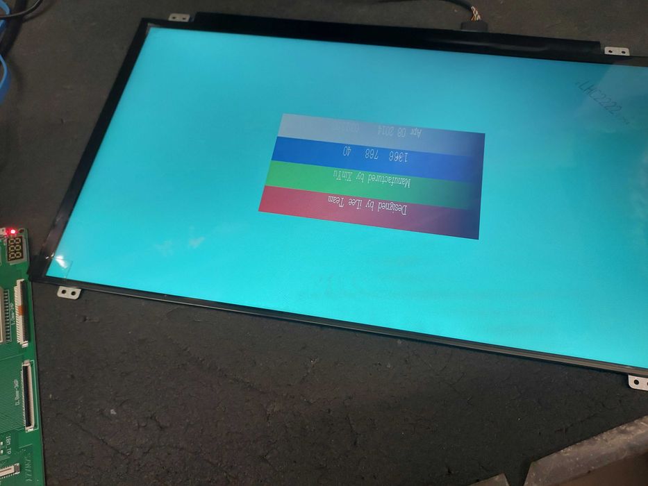 Матрица 15.6 NT156WHM-N32 1366x768, 30pin(eDP), LED, SLIM(вертик ушки)