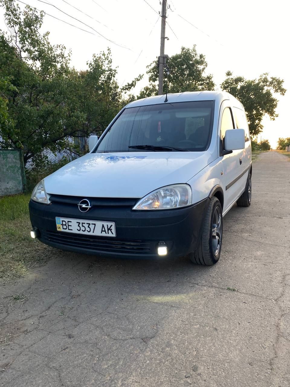 Продам авто Opel Combo C