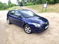 Hyundai i30 Lift 2009, benzyna, klima