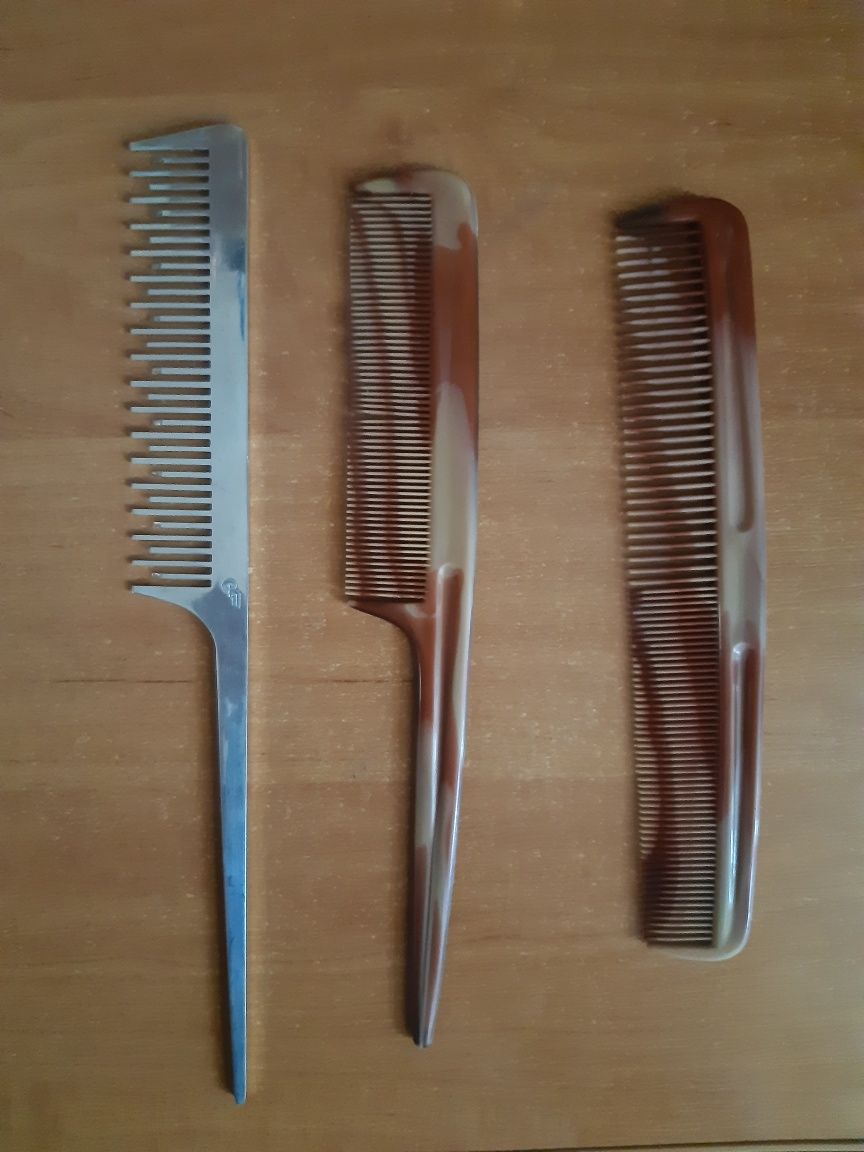 Ножницы расчёски для парикмахера