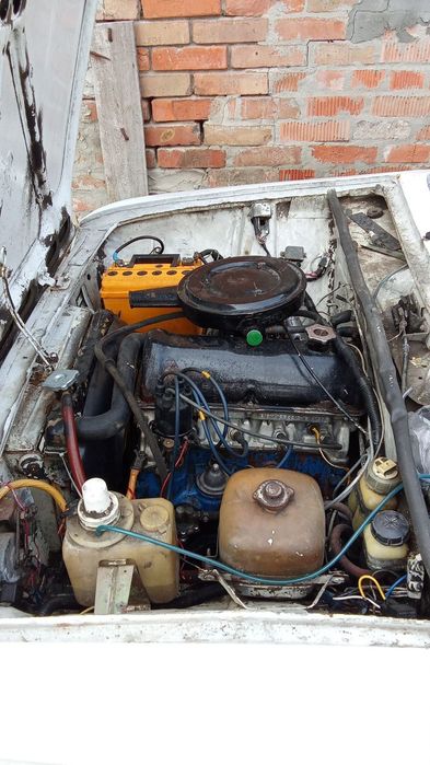 Продам ваз 2101 в хорошем состоянии