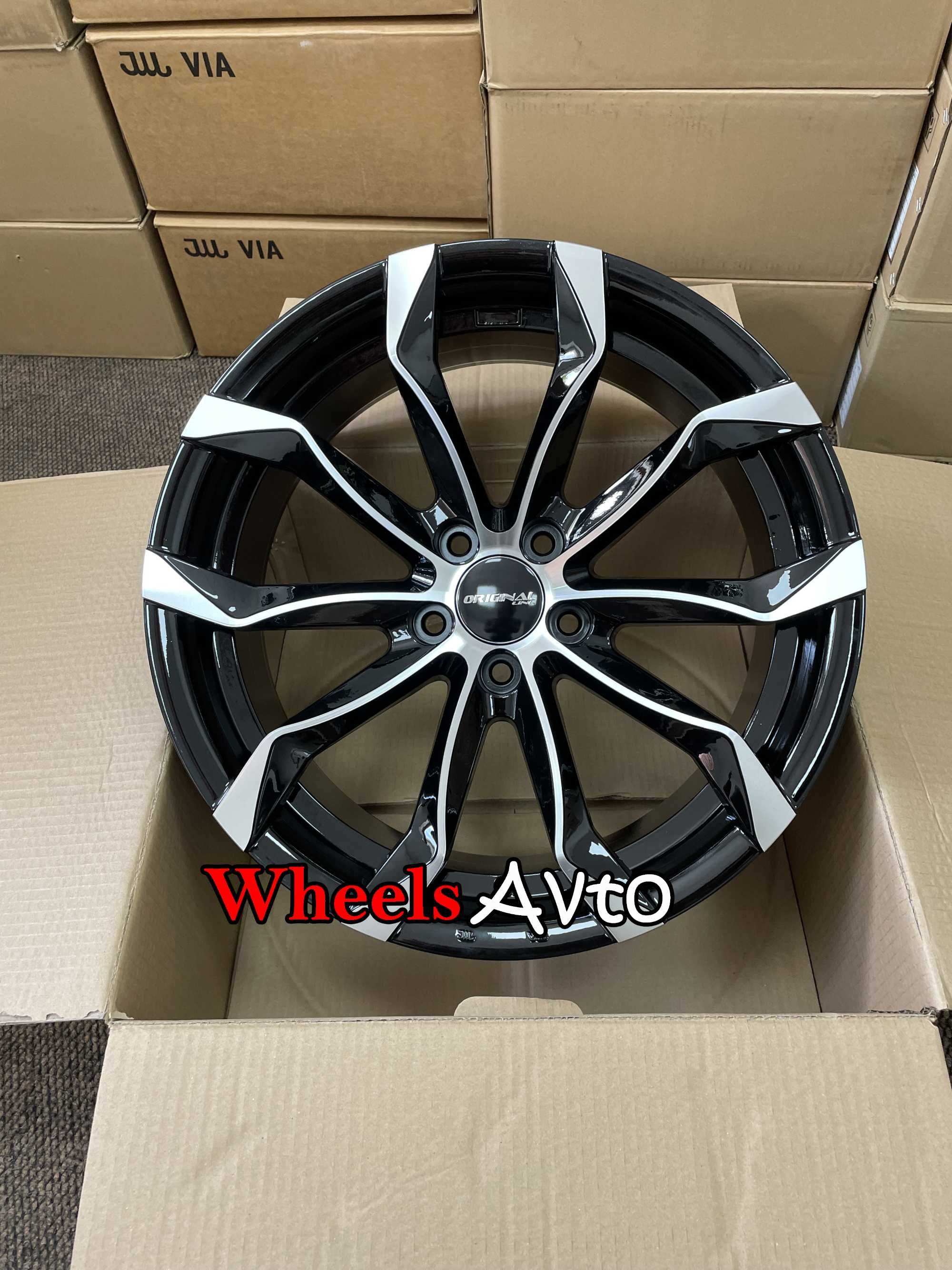 диски R17 5x114.3 Mitsubishi Outlander ASX Lancer Kia HYUNDAI Toyota