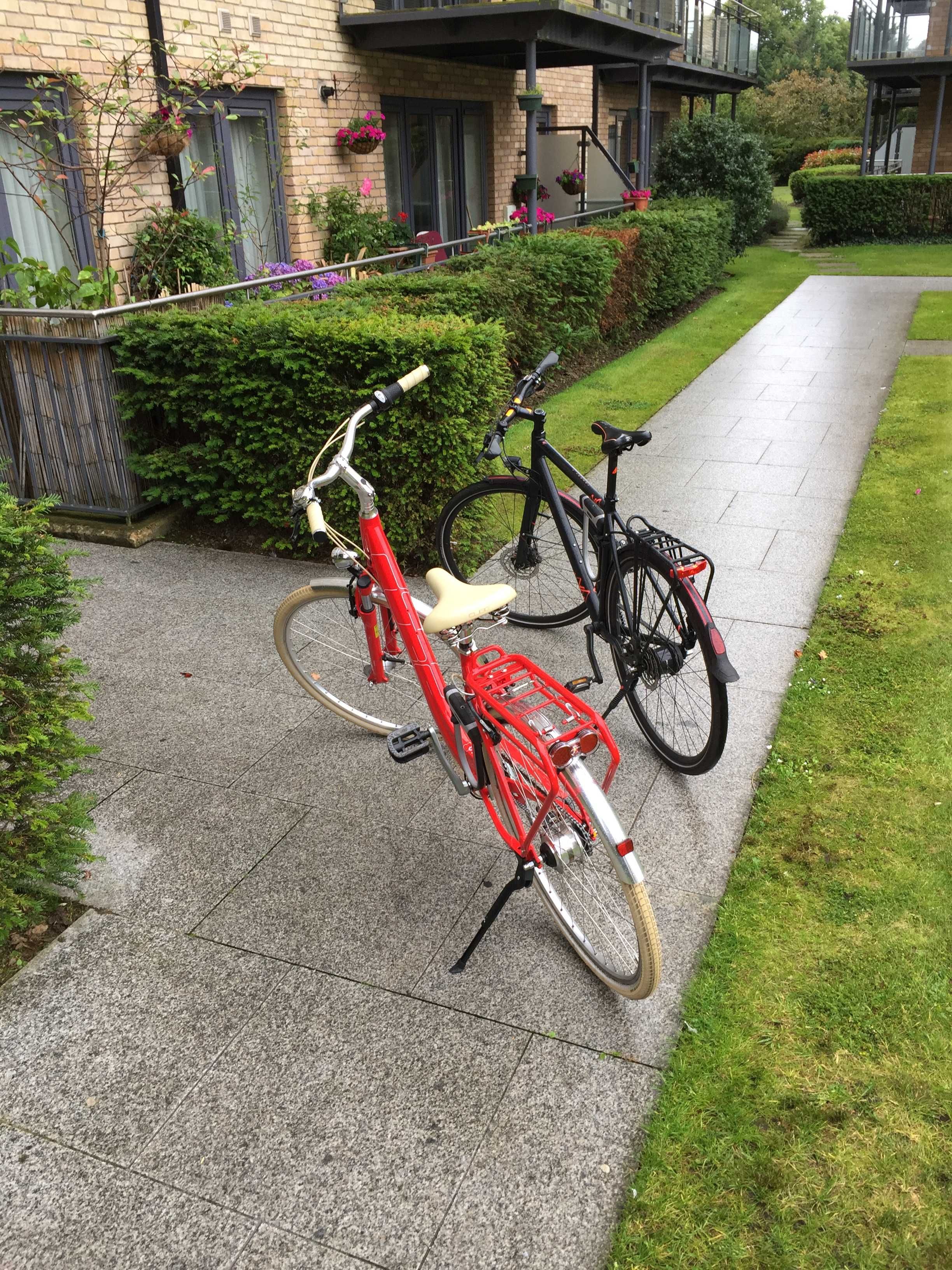 Bicicleta Elly Cruise – Elegância, Conforto e Estilo