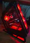 Komputer Gamingowy RX 6900 XT Monitor i Akcesoria