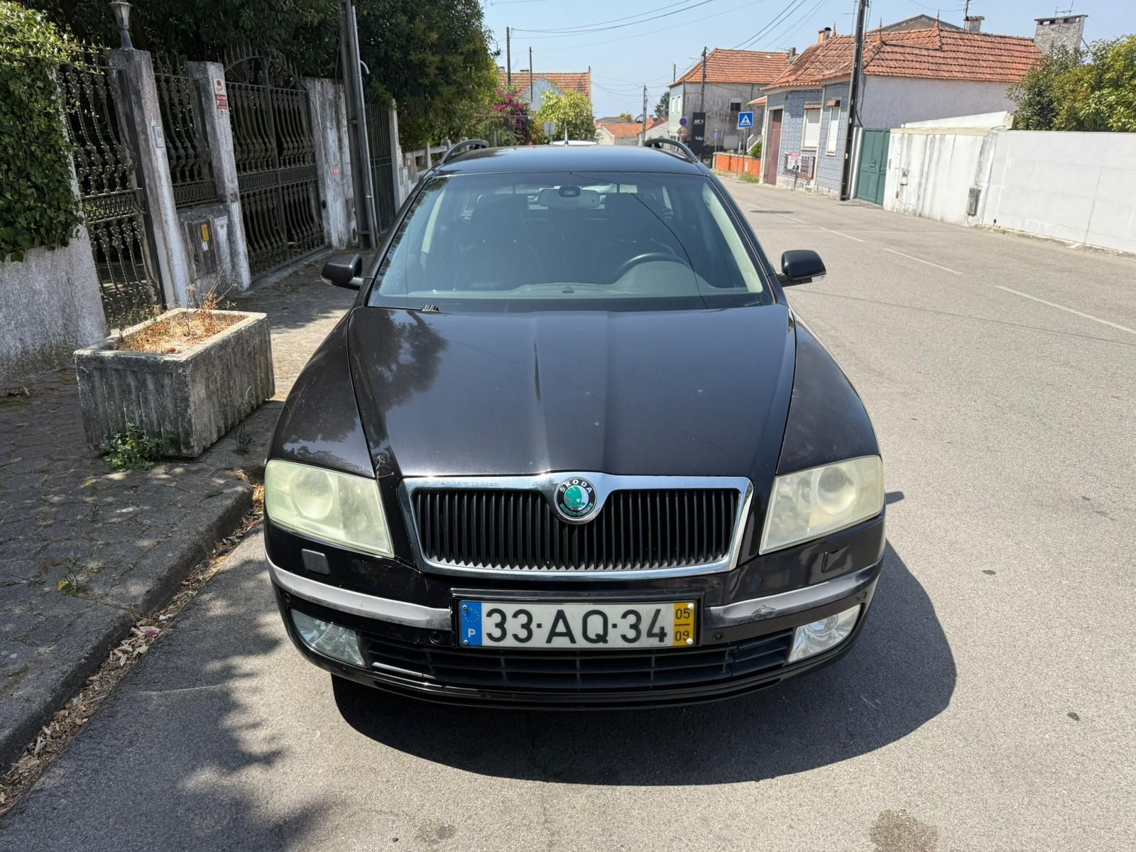 Skoda Octávia Break