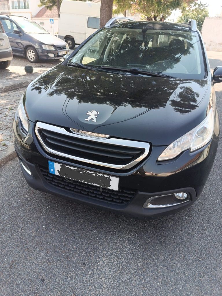 Peugeot 2008  1.2  gasolina