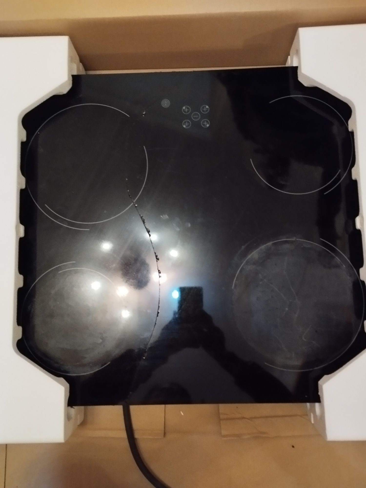 Placa de vitroceramica Nodor 3259

MODELO:

VITRO GLASS HL BASIC TOUCH