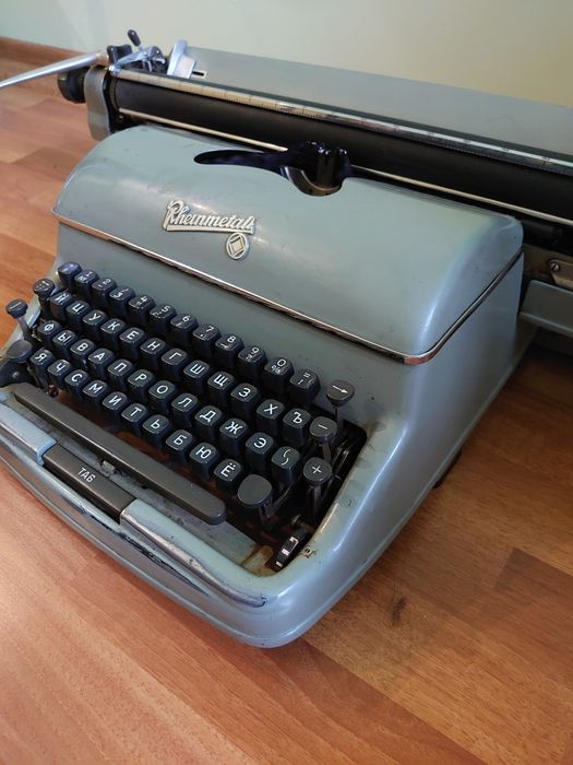 Машинка печатная GDR,