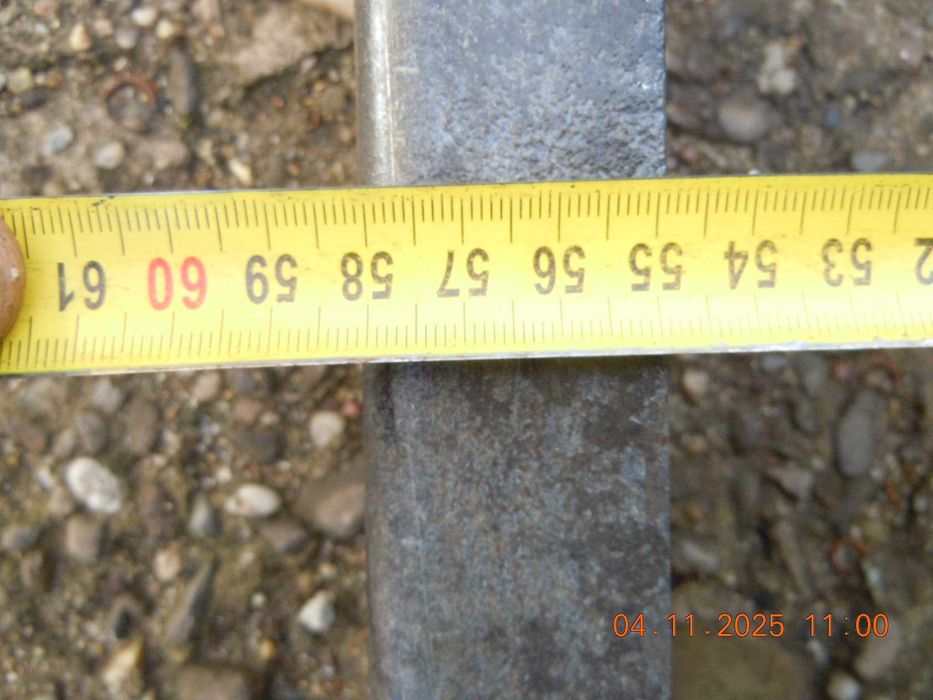 schodki rozkładane wysuwane drabinka ocynkowane samochód dostawczy