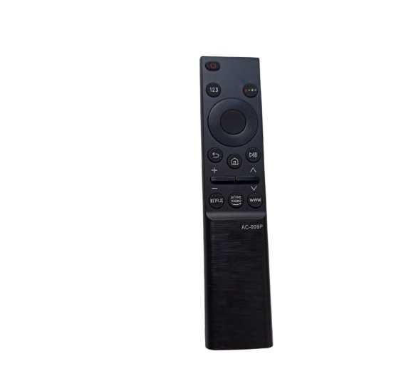 Pilot do TV Samsung 01358B Smart Netflix Prime Video