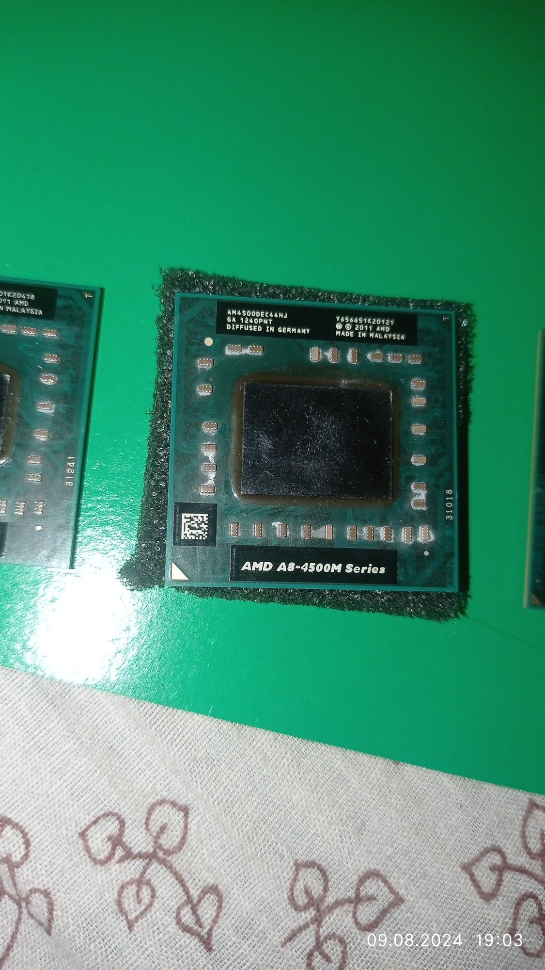 Процессори i5,i3.amd a6,a8.до ноутбука