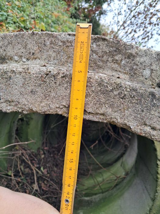 Kregi betonowe/ krag betonowy