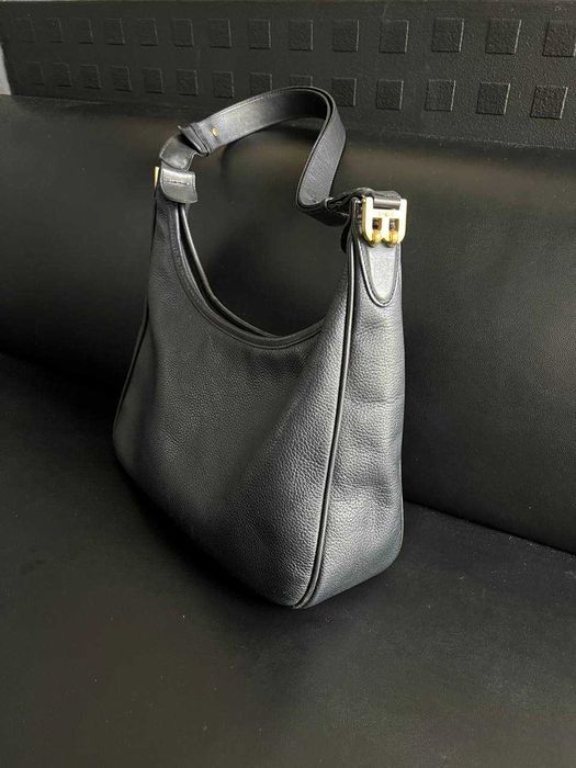 Сумка через плечо Bally Original Leather оригинал отличное состояние